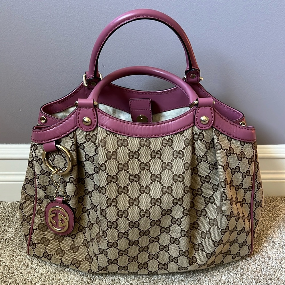 Gucci Sukey medium tote